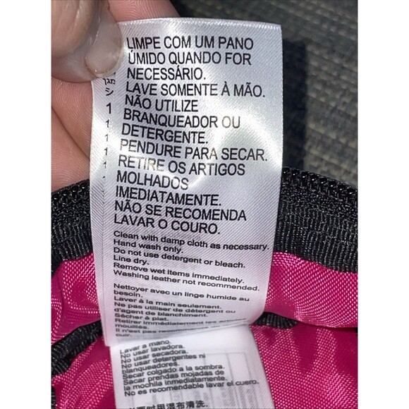 Jansport Vector Pouch Pencil Case Graphic Comic Book Cartoons‎ School Travel - Picture 11 of 13